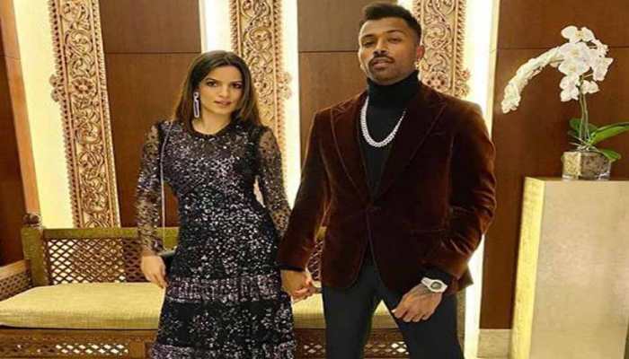 Hardik Pandya gets engaged to girlfriend Natasa Stankovic, shares photos on Instagram