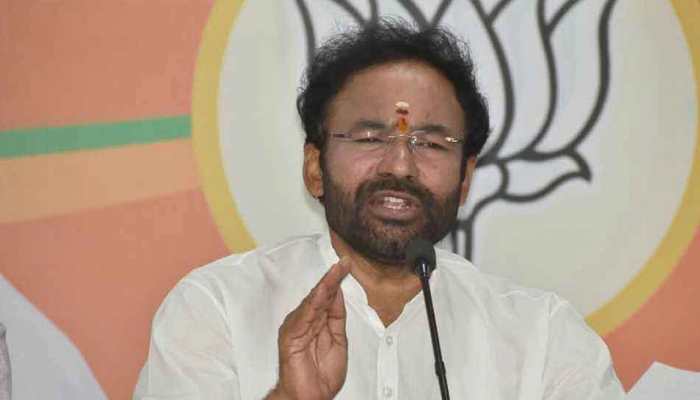 If Hindus will not come to India where else they will go, Italy?: MoS Home G Kishan Reddy