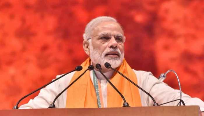 PM Narendra Modi to visit Sree Siddaganga Mutt in Karnataka&#039;s Tumakuru today