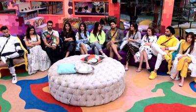 Bigg Boss 13 written update: Tiff over 'roti' and 'duty' continues, 6 contestants nominated for eviction