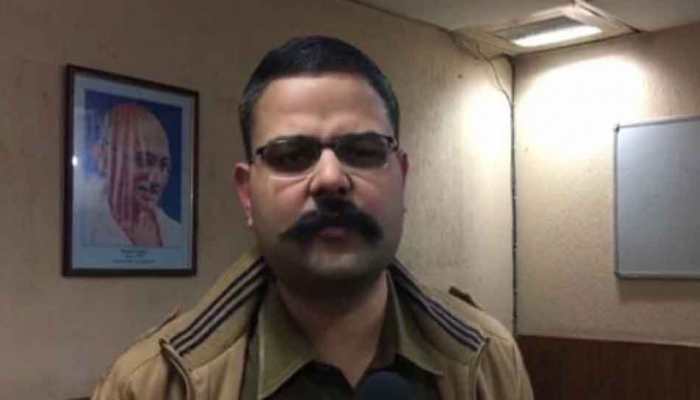 Viral video is morphed; conspiracy to malign my image: Gautam Buddh Nagar SSP Vaibhav Krishna