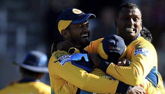 Angelo Mathews recalled in Sri Lanka T20I squad for India series 