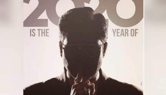 Abhishek Bachchan&#039;s first look from &#039;The Big Bull&#039; revealed - Take a look