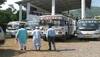 Six killed, 30 injured as bus plunges into a ditch in Rajouri district of J&K