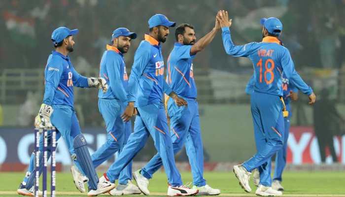 Confusion over India&#039;s arrival in Guwahati for first T20I against Sri Lanka 