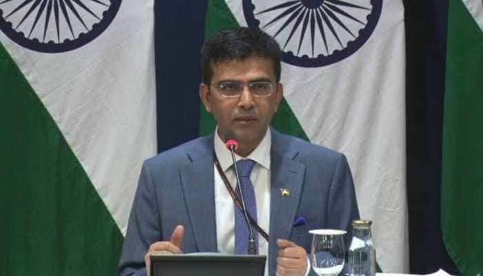 India reached out to countries to share govt perspective on CAA and NRC: MEA