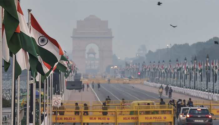 Centre shortlists 22 participants for Republic Day parade