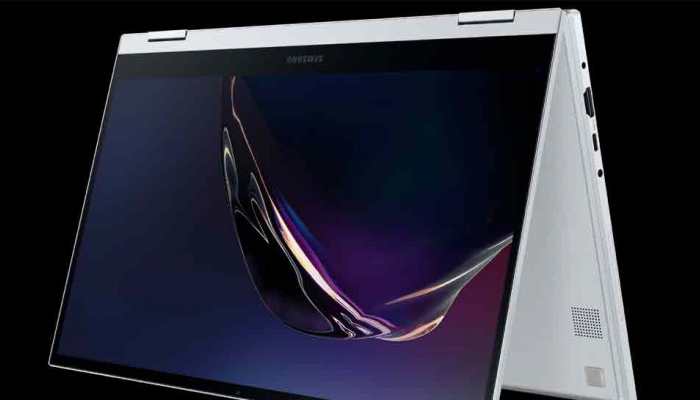 Samsung's new Galaxy Book Flex Alpha QLED notebook launched