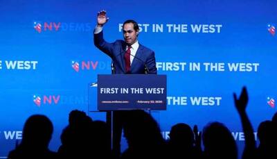 Julian Castro drops out of 2020 US presidential race