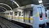 Delhi Metro's Yellow Line faces delay