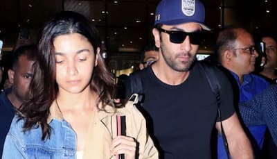 Alia Bhatt, Ranbir Kapoor return to Mumbai after New Year-special vacation - See pics