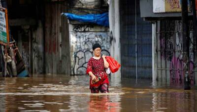 Indonesia floods death toll rises to 43; over 60,000 displaced