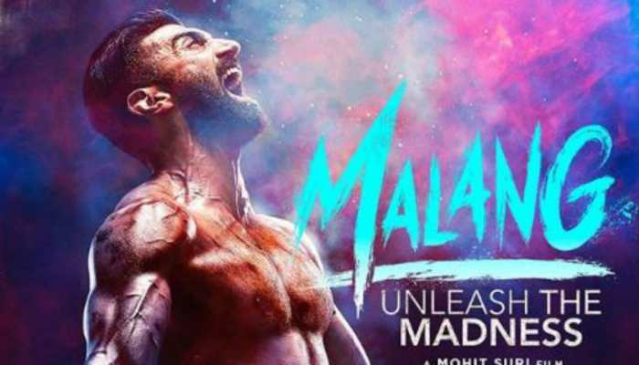 Aditya Roy Kapur flaunts chiselled body on first &#039;Malang&#039; poster