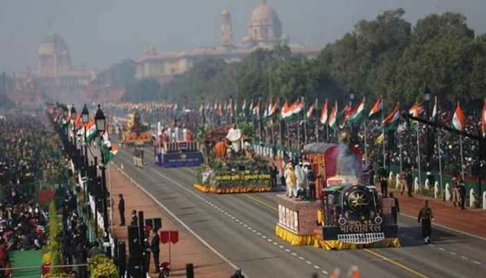 Rajasthan, MP in Centre&#039;s list of shortlisted states for participation in Republic Day Parade