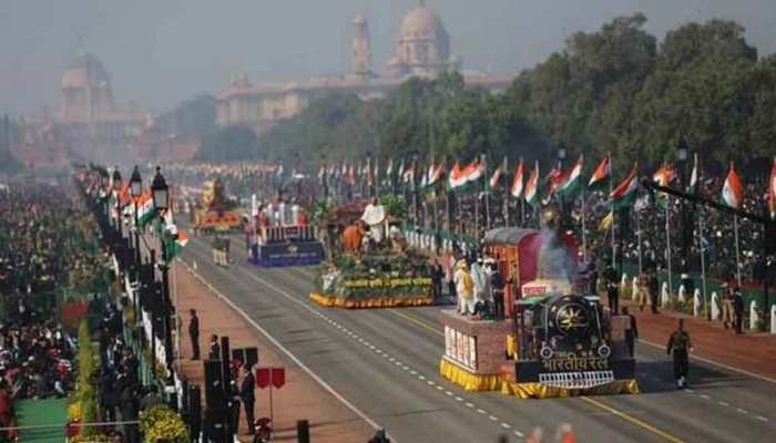 Rajasthan, MP in Centre's list of shortlisted states for participation in Republic Day Parade