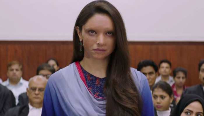 'Chhapaak' title song: Deepika Padukone as Malti shows the struggles of acid attack survivor 