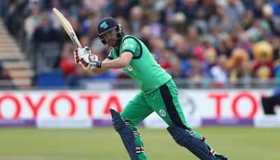 Skipper Andy Balbirnie confident of Ireland's preparation ahead of West Indies ODIs