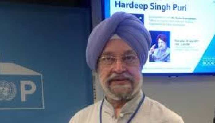 Delhi Assembly poll 2020: Hardeep Puri hands registry papers to 20; AAP says fake document