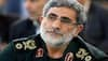 Iran's supreme leader Ayatollah Khamenei appoints Esmail Ghaani as head of Quds Force