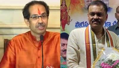 Remove Thackeray, add Gandhi or Jinnah to your name: BJP MP GVL Narasimha Rao attacks Uddhav over silence on Congress' anti-Savarkar book