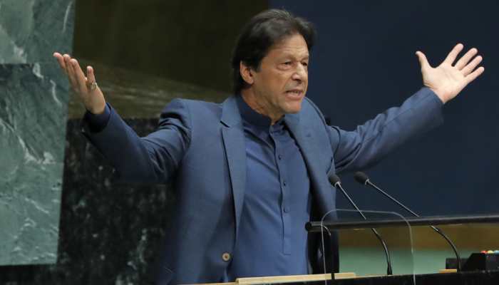 Facing backlash, Pakistan PM Imran Khan deletes false tweets in which he sought to target India