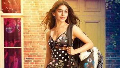 Alaya Furniturewalla stuns in new poster of 'Jawaani Jaaneman'