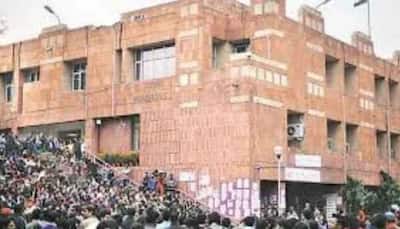 JNU warns of action after students cut power supply, disrupt exam registration