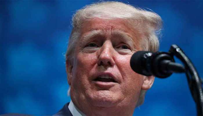 Qassam Soleimani responsible for terrorist plots in Delhi, London: Donald Trump