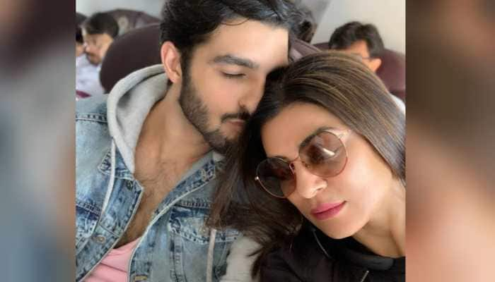 You are an answered prayer: Sushmita Sen posts million-dollar birthday wish for &#039;jaan&#039; Rohman Shawl