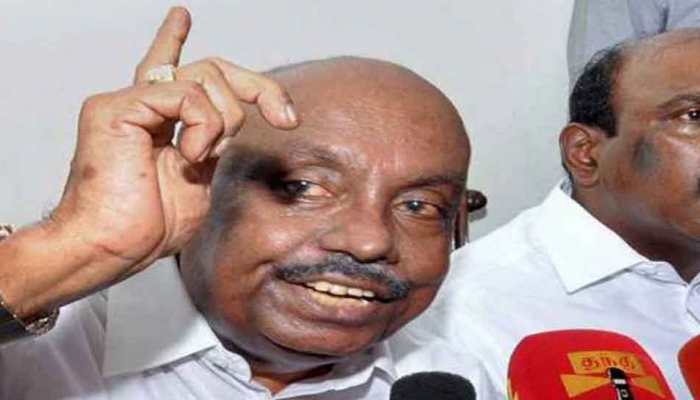 Former Tamil Nadu Speaker PH Pandian dead