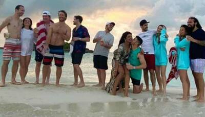 Inside Priyanka Chopra and Nick Jonas' beach vacation with friends