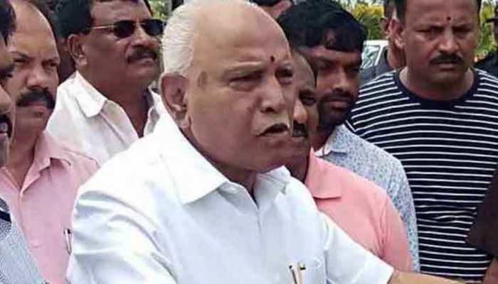 Prime Minister Narendra Modi assures Central aid to Karnataka: BS Yediyurappa