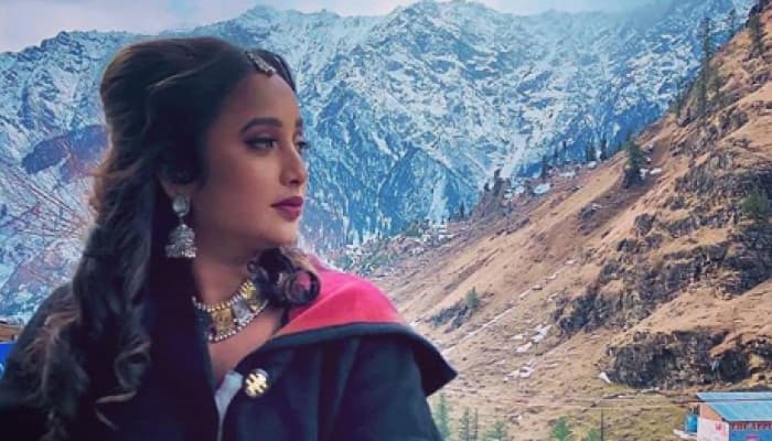 Rani Chatterjee holidays in Manali, shares droolworthy pics