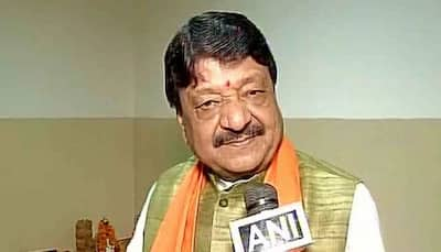 BJP leader Kailash Vijayvargiya, 350 others booked for violating prohibitory orders