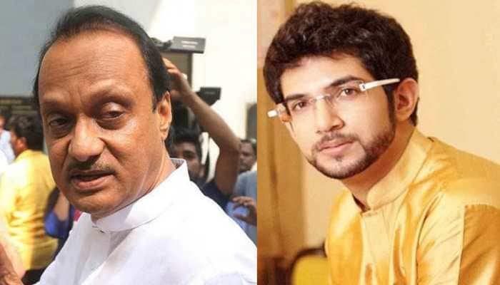 Maharashtra government announces portfolios; Ajit Pawar gets finance, Aaditya Thackeray pockets tourism and environment