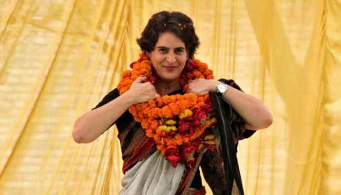 Priyanka Gandhi slams Uttar Pradesh govt over lapses in education