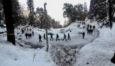 Cold wave grips Himachal Pradesh, Uttar Pradesh, disrupts normal life