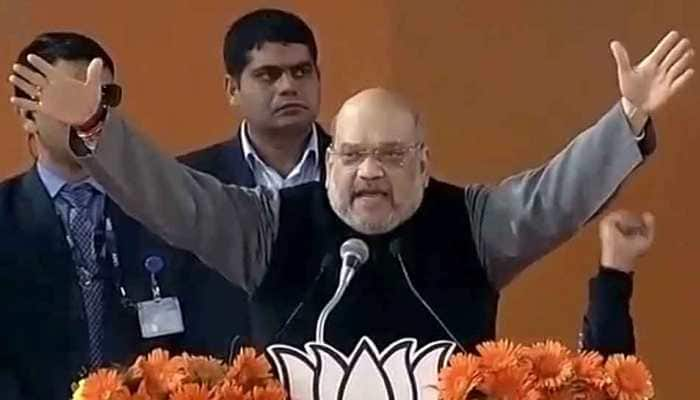 Rahul Gandhi, Priyanka Gandhi instigated riots by supporting anti-CAA drive: Amit Shah