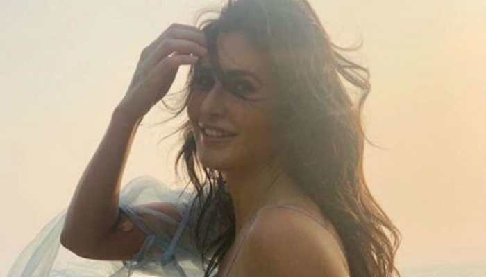Watch: When Katrina Kaif danced to 'Afghan Jalebi' like no one's watching in Goa