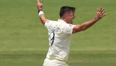 James Anderson goes past Ian Botham, Ravichandran Ashwin to take 28th fifer in Tests