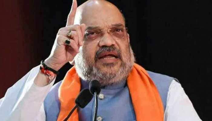 Amit Shah targets Sikh votes in Delhi, raises 1984 riots