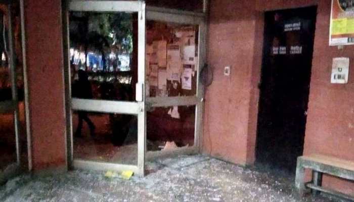 Several students, teachers injured in JNU violence; MHA orders probe