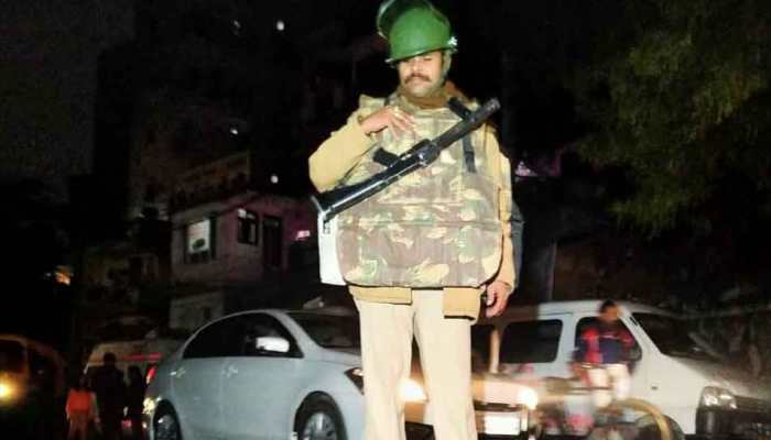 High alert in UP after attack on Nankana Sahib Gurudwara, JNU violence
