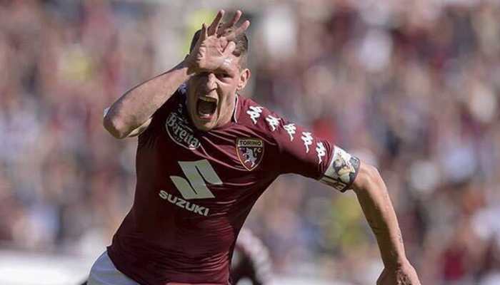 Series A: Andrea Belotti&#039;s brace gives Torino 2-0 away win to AS Roma