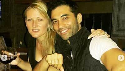 Kushal Punjabi was a careless father: Wife Audrey Dolhen