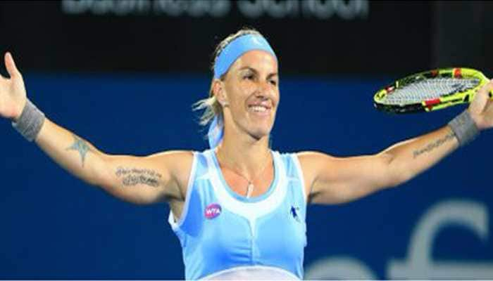 Svetlana Kuznetsova, Svetlana Kuznetsova pull out of ASB Classic