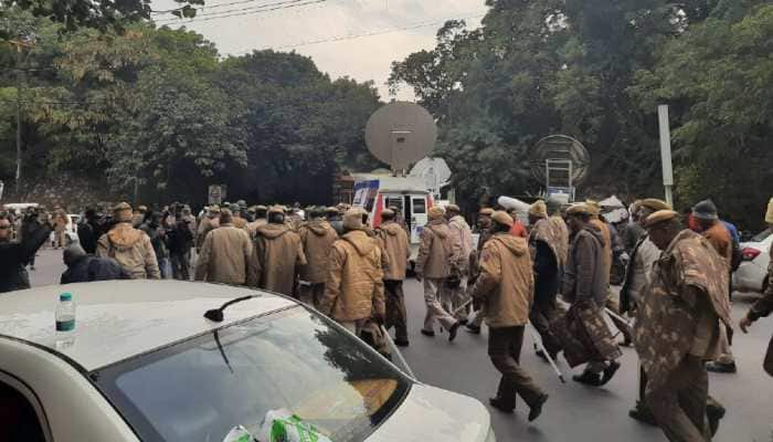 Jawaharlal Nehru University violence to be probed by Delhi Police Crime Branch, 3 teams formed