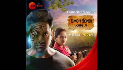 Zee Bangla's 'Bagh Bondi Khela' to start from January 6