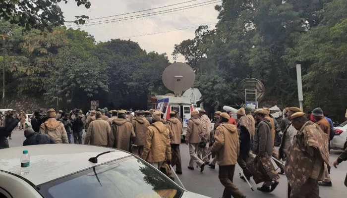 JNU violence carried out by masked mob using code words to target rivals, say sources