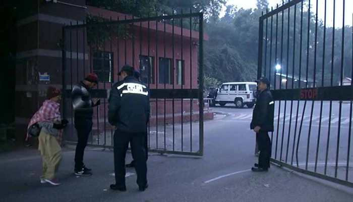 MHRD secretary meets JNU Rector, Registrar, Proctor over campus violence